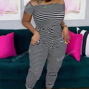 Brand new jump suit size small